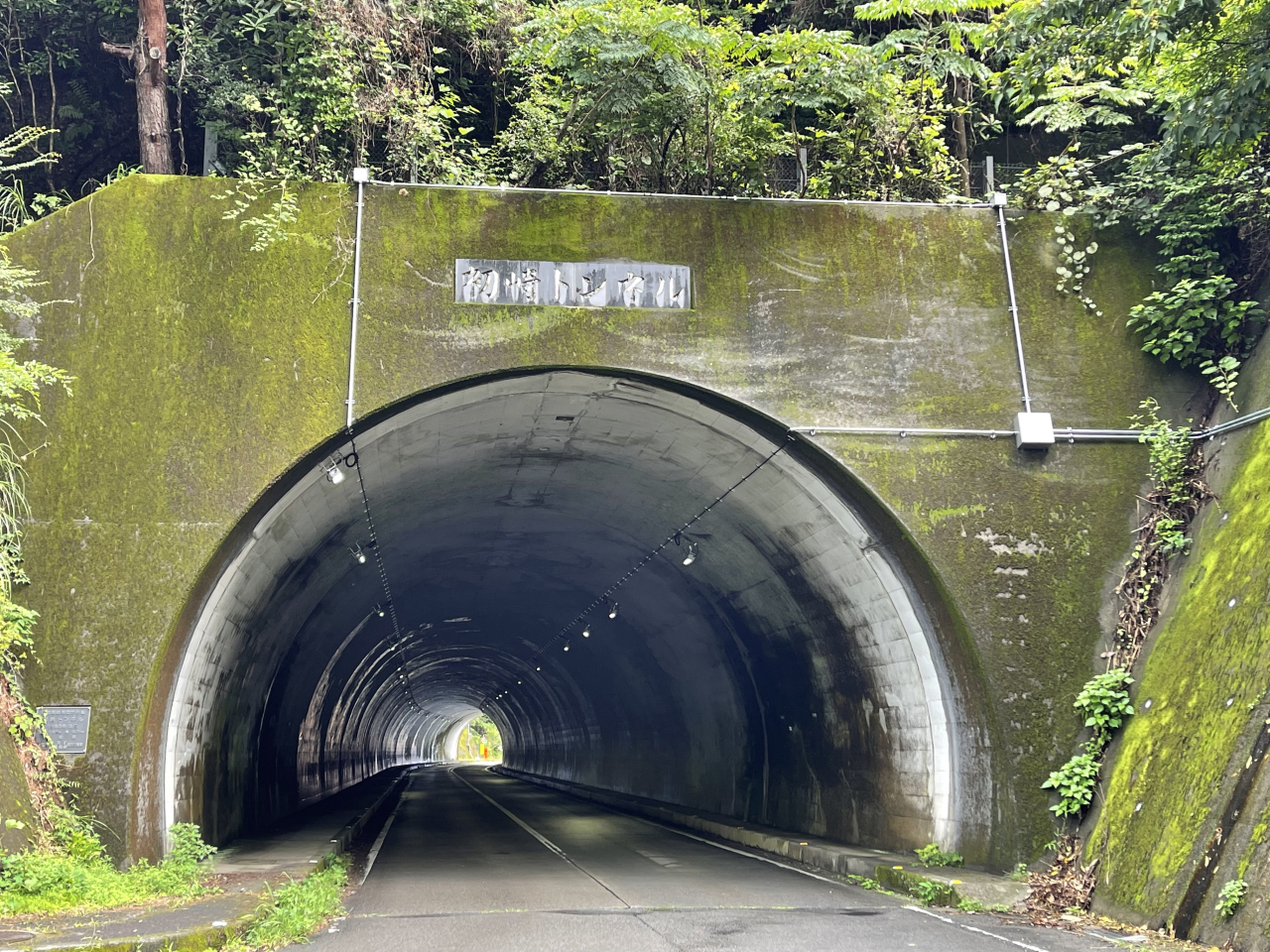 坑口(土佐清水市側)