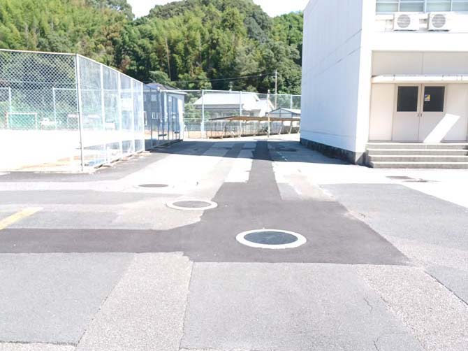 構内配電線路