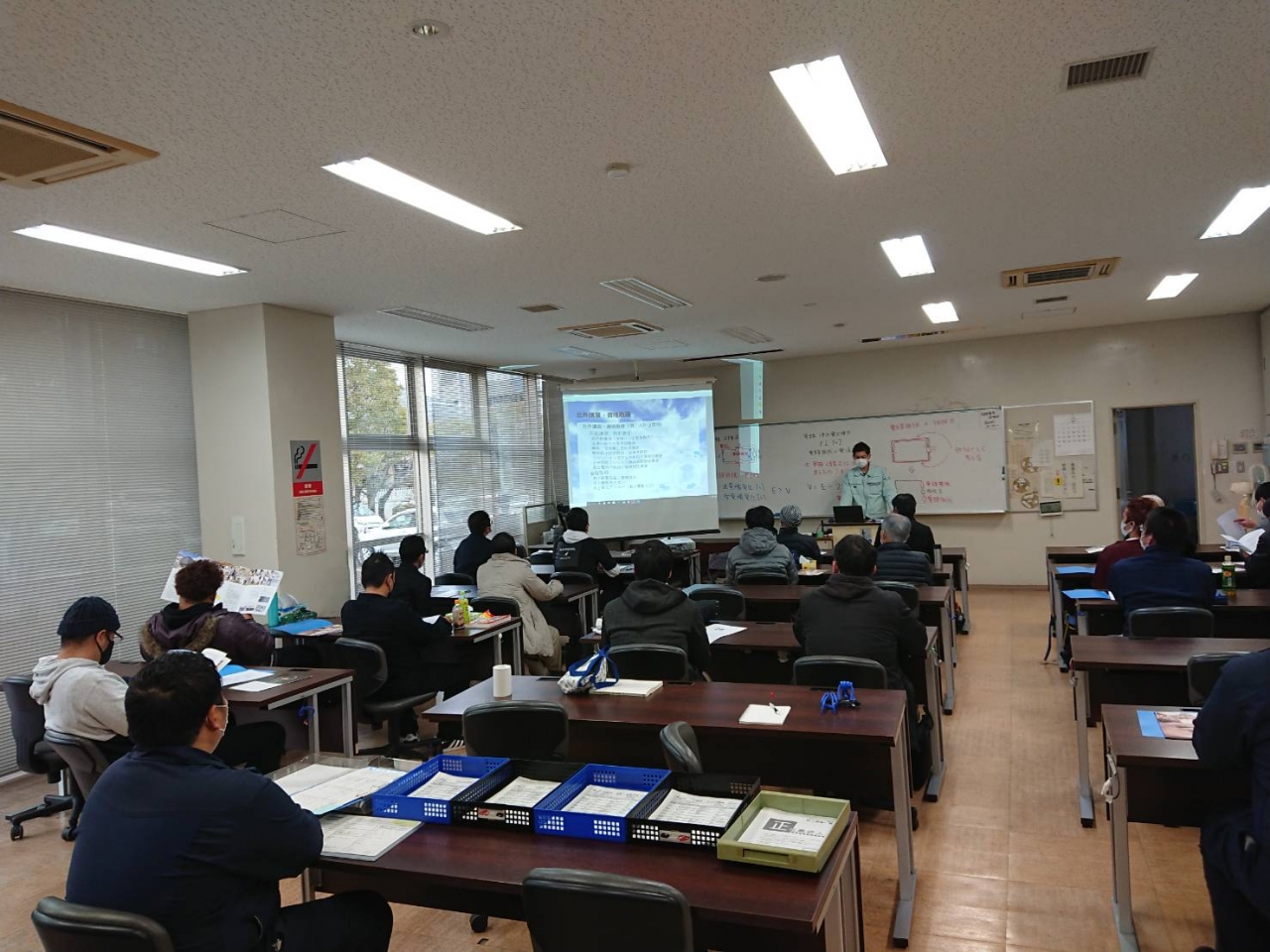2.24ポリテク説明会