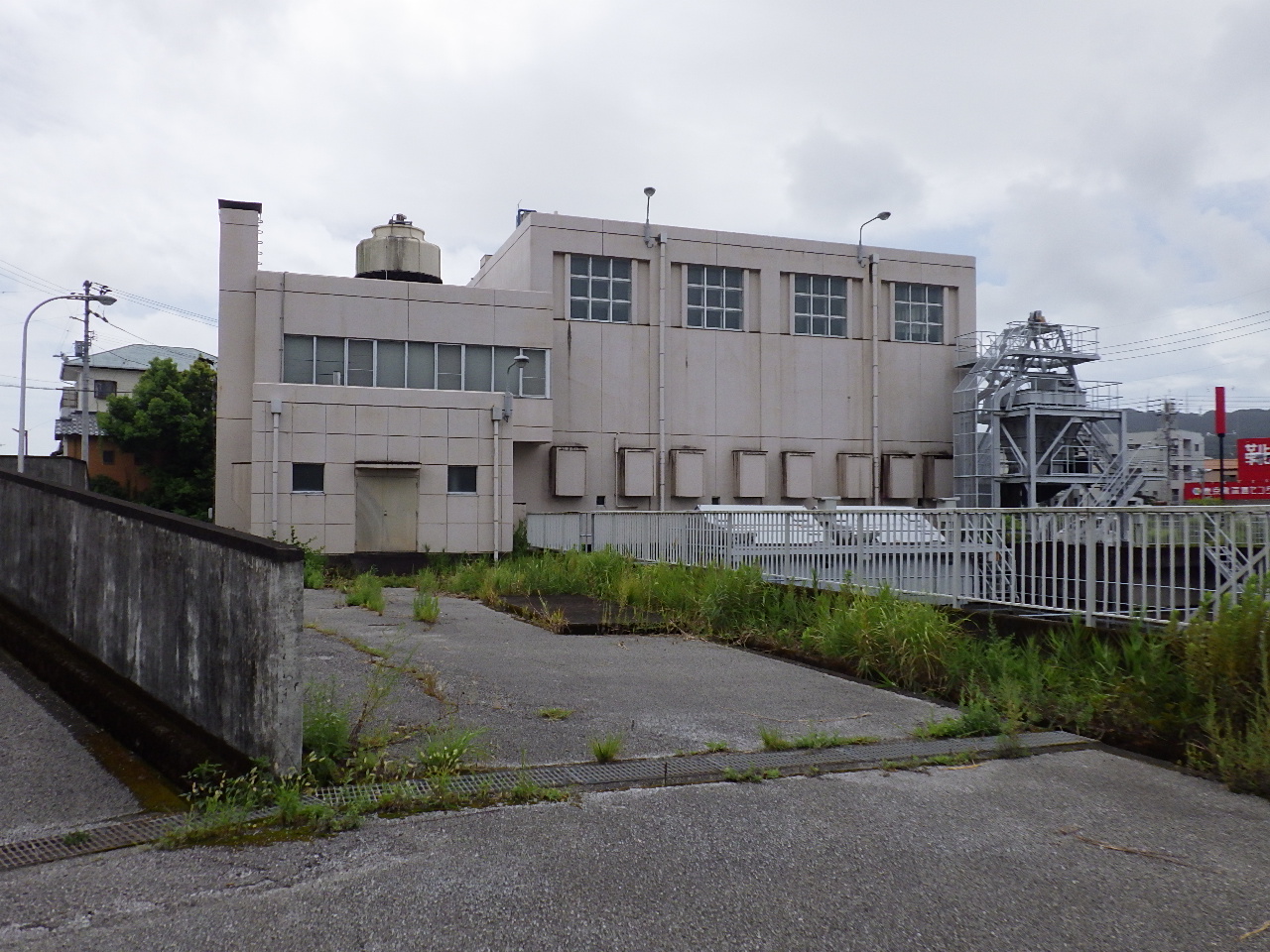 米田古川