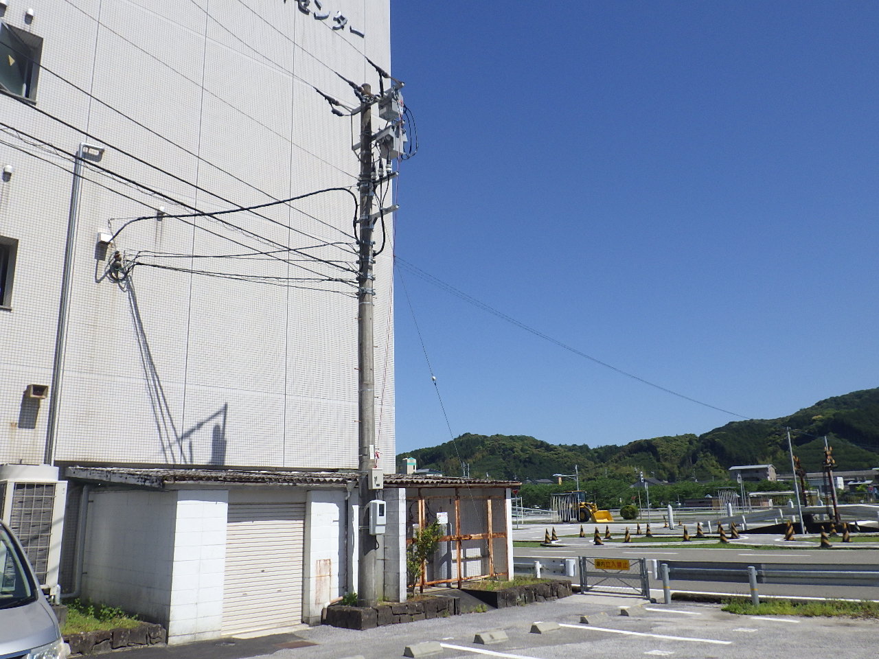 高圧気中開閉器ほか (2)